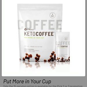 2 Bag of 15 each pouches of It Works Keto